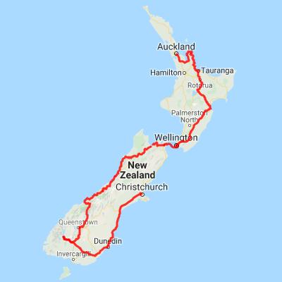 our network coverage